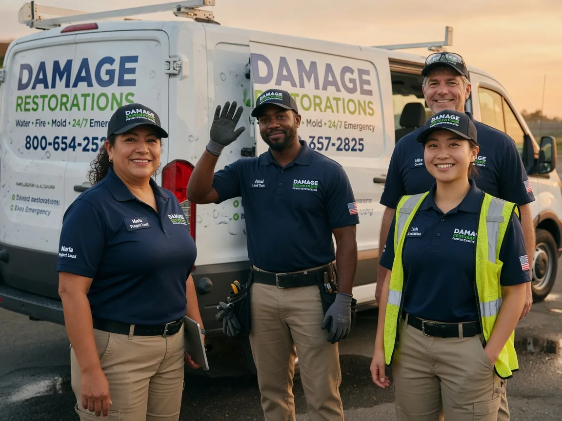 Water Damage Restoration company in Trumann, AR